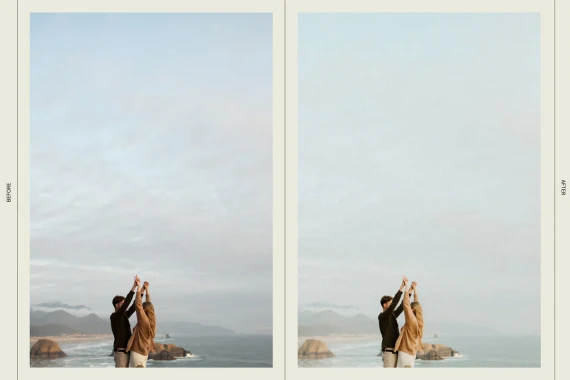 Dawn Charles - Dc Presets Pack One