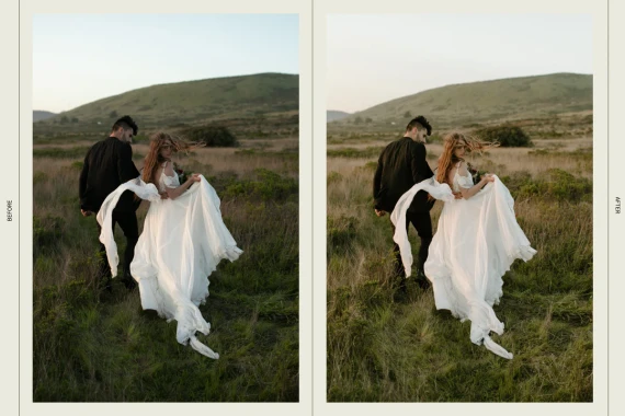 Dawn Charles - Dc Presets Pack Three