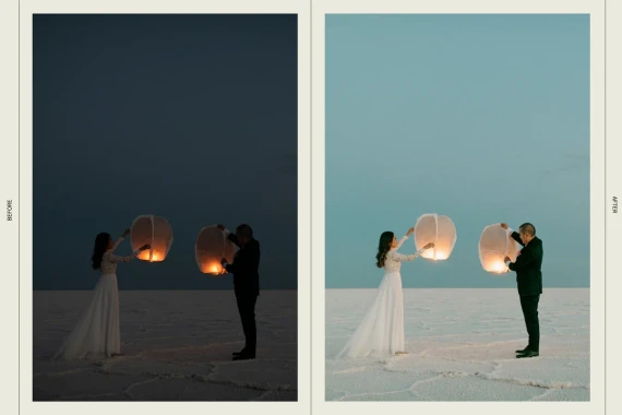 Dawn Charles - Dc Presets Pack Two