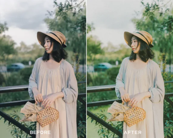 35MM Film Preset and LUTs Collection
