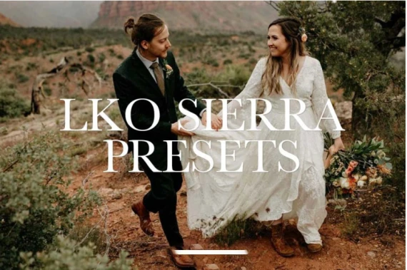 Meridian Presets - Lko Sierra