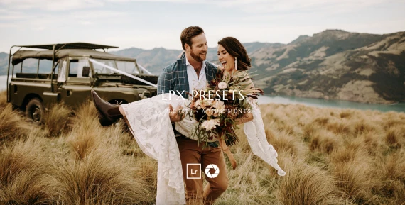 Meridian Presets - LPX