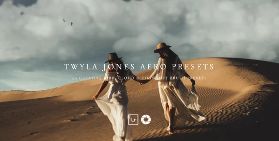 Meridian Presets - Twyla Jones Aero