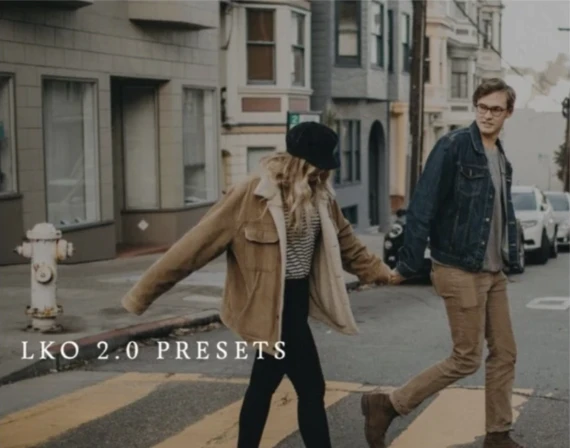 Meridian Presets - Lko 2.0