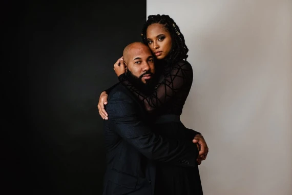 Meridian Presets - The Melanated Film