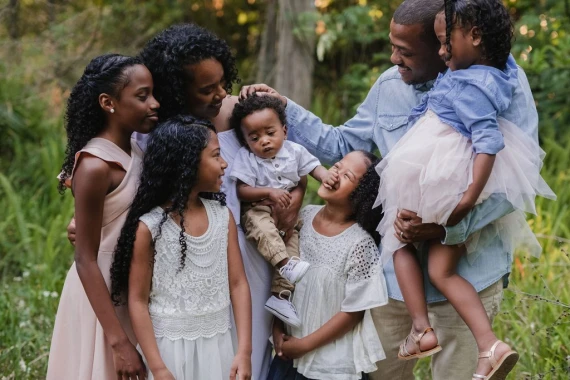 Meridian Presets - The Melanated Film