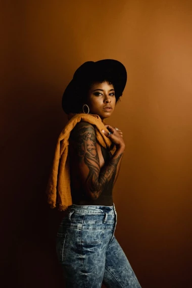 Meridian Presets - The Melanated Film