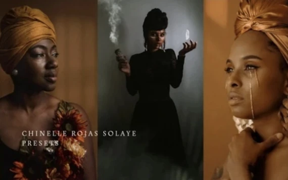 Meridian Presets - Solaye