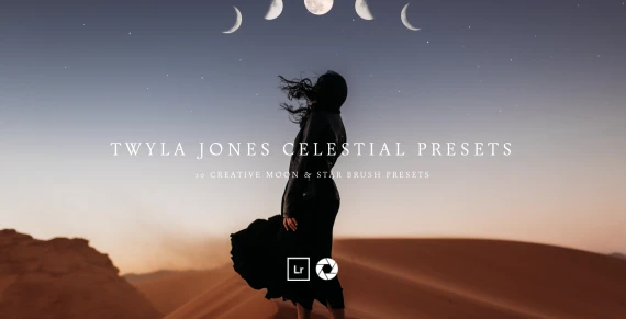 Twyla Jones - Celestial Presets