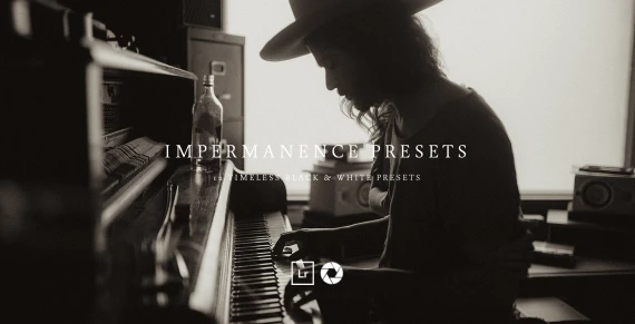 Mari Trancoso - Impermanence Presets