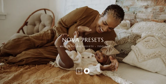 Nova Presets - Meridian Presets