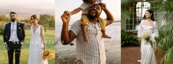 Lukas Korynta - LKO Film Presets - Meridian Presets