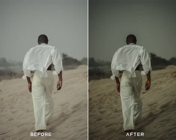 Aesthetic Presets and LUTs Collection