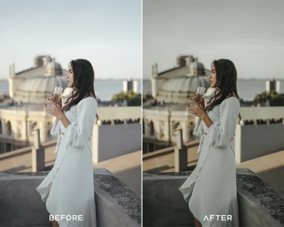 Aesthetic Presets and LUTs Collection