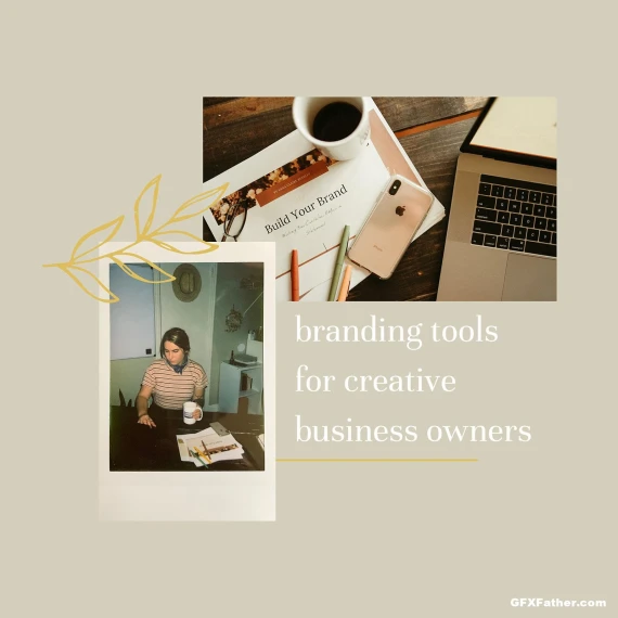 India Earl - Build Your Brand Workbook