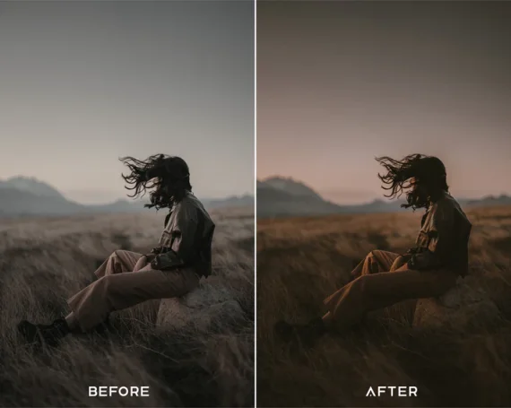 Analog Preset and LUTs Collection
