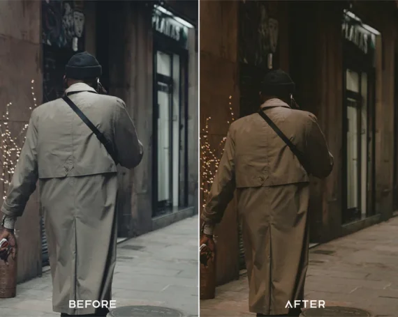 Analog Preset and LUTs Collection