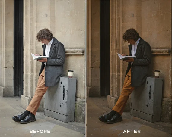 Analog Preset and LUTs Collection