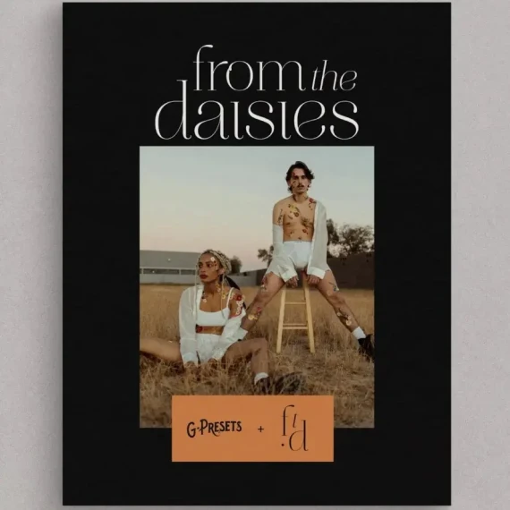 From The Daisies Presets - G-Presets