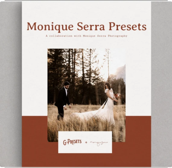 Monique Serra Presets - G-Presets
