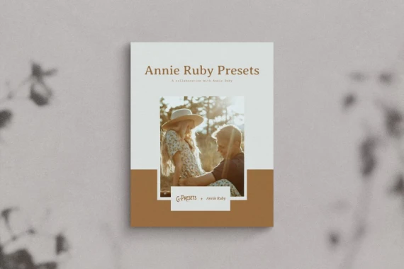 Annie Ruby Presets - G-Presets