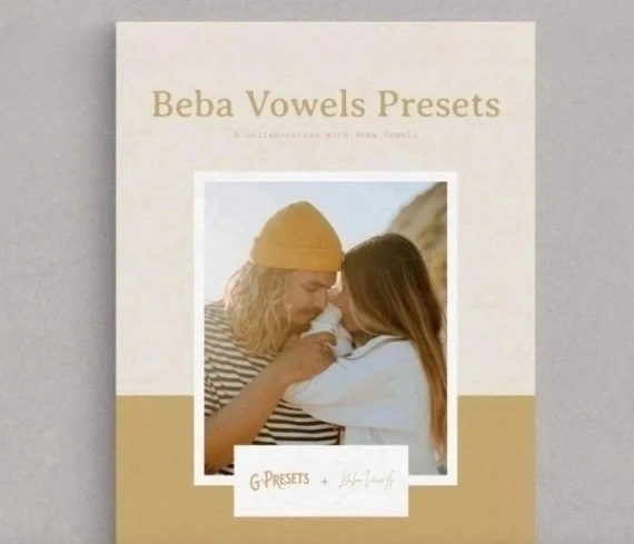 Beba Vowels Presets - G-Presets