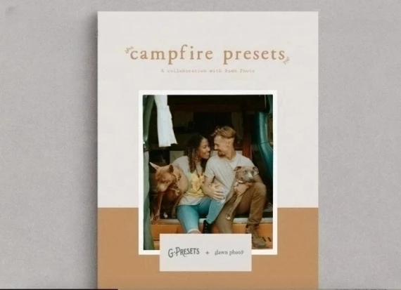 Campfire Presets - G-Presets