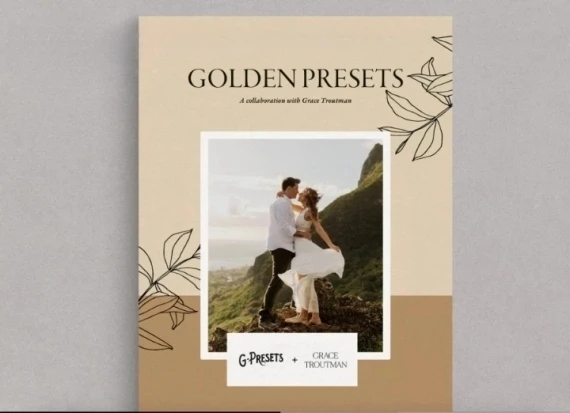 Golden Presets - G-Presets
