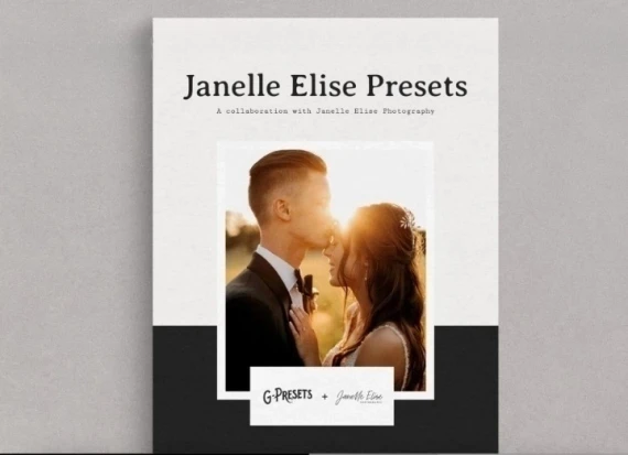 Janelle Elise Presets - G-Presets