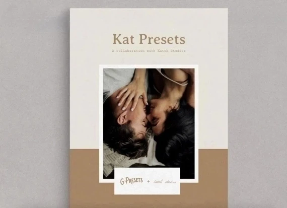 Kat Presets - G-Presets