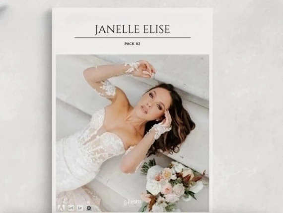 Janelle Elise Pack 02 - G-Presets