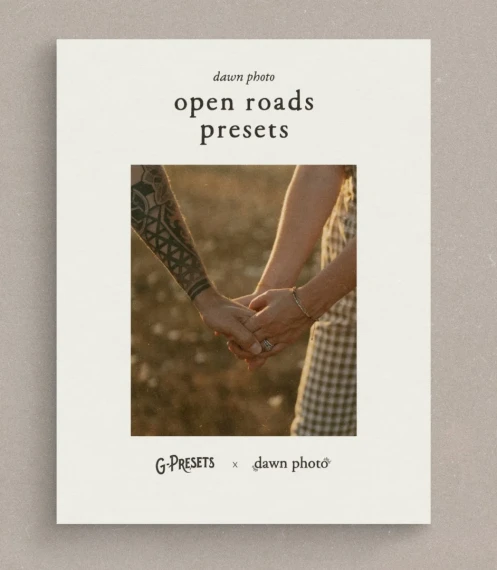 Open Roads Presets - G-Presets