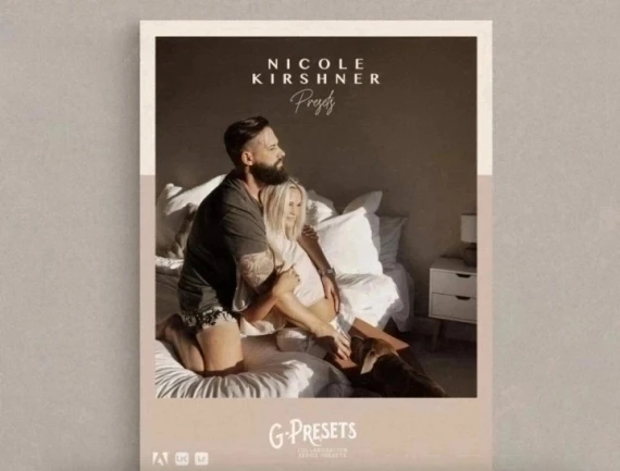 Nicole Kirshner Mobile Presets - G-Presets