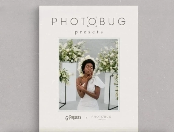 Photobug Presets - G-Presets
