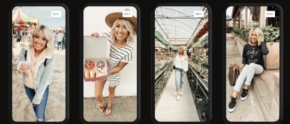 NP Mobile Pack - G-Presets