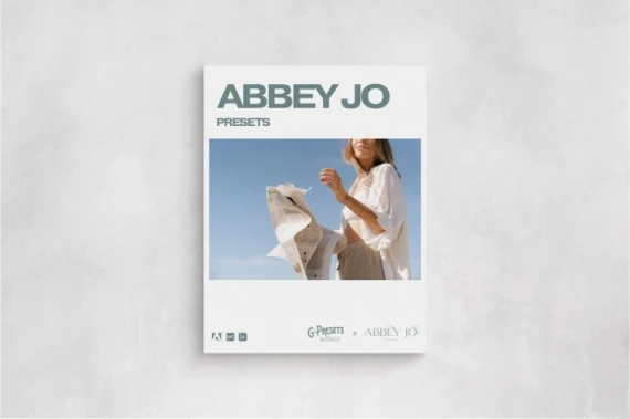Abbey Jo Presets - G-Presets