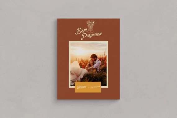 Dani Purington Presets - G-Presets