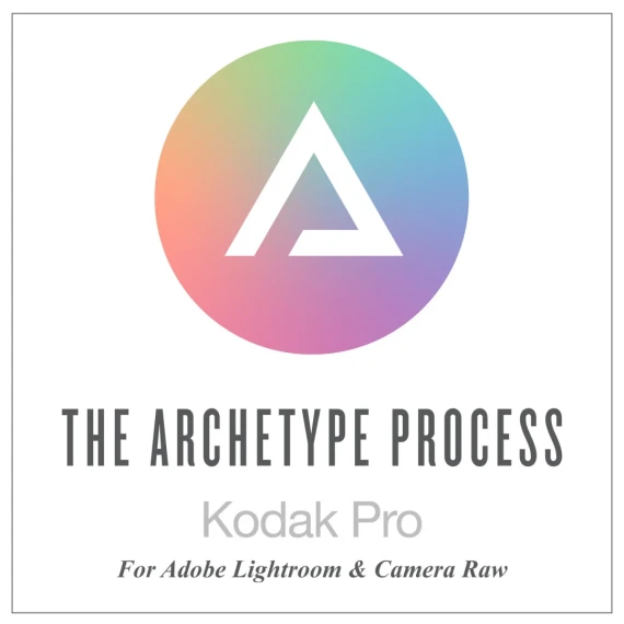 The Archetype Process - Kodak Pro Pack  [2020-4]