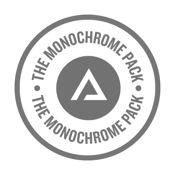 The Archetype Process - The Monochrome Pack