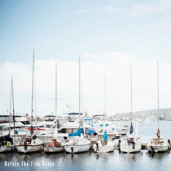 The Archetype Process - The Film Grain