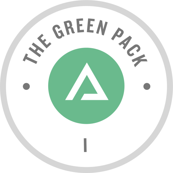 The Archetype Process - The Green Pack I