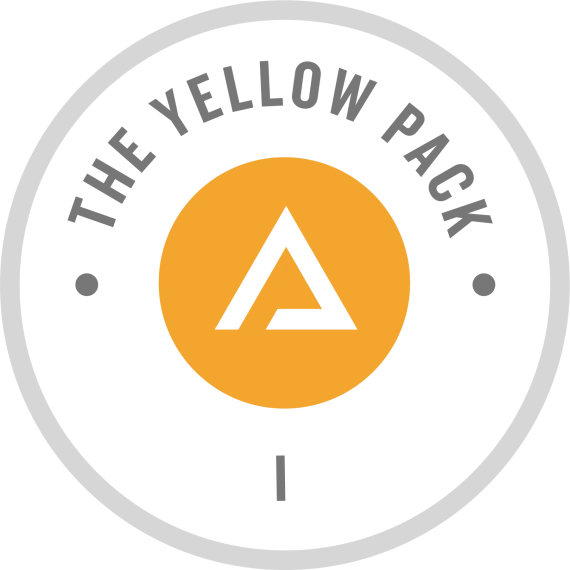 The Archetype Process - The Yellow Pack I