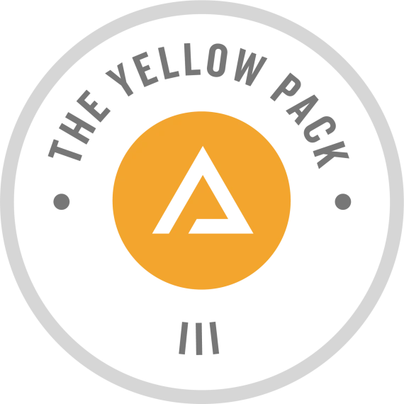 The Archetype Process - The Yellow Pack III
