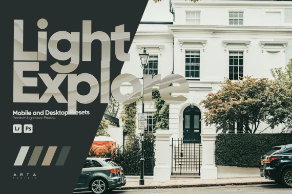 ARTA - Light Explore Presets