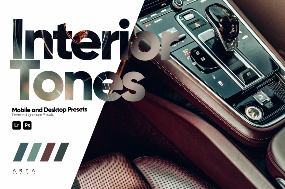 ARTA - Interior Tones Presets