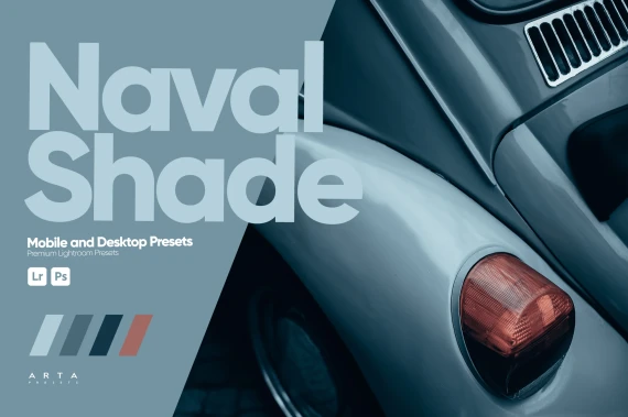ARTA - Navy Presets