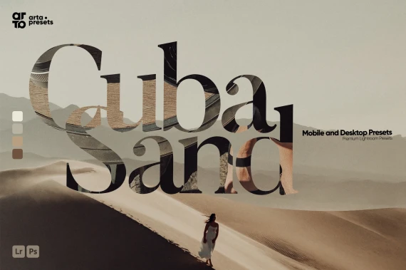 ARTA - Cuba Sand Presets
