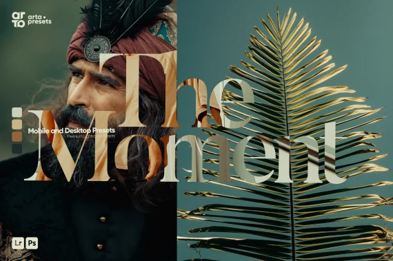 ARTA - The Moment Presets