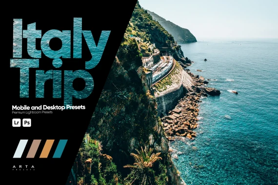 ARTA - Italy Trip Presets