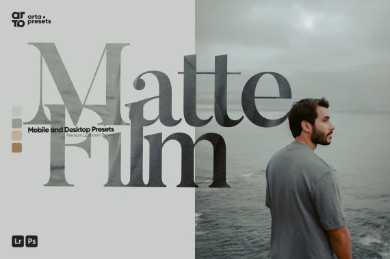 ARTA - Matte Film Presets